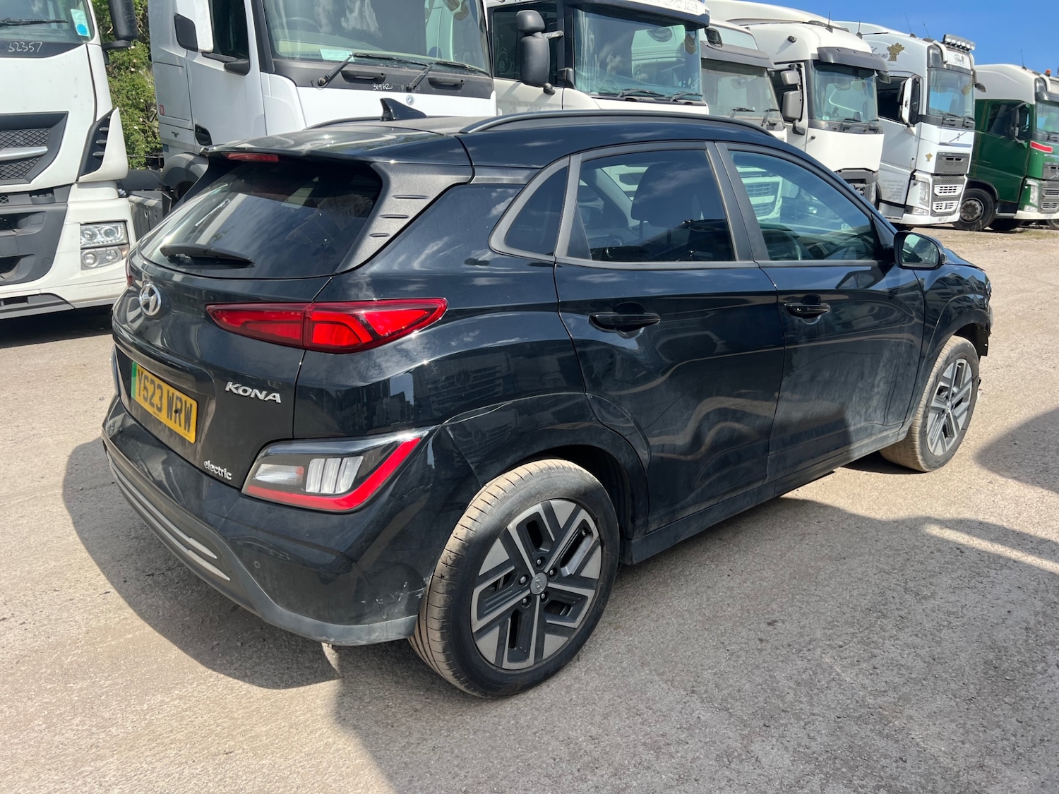 Vehicle 3