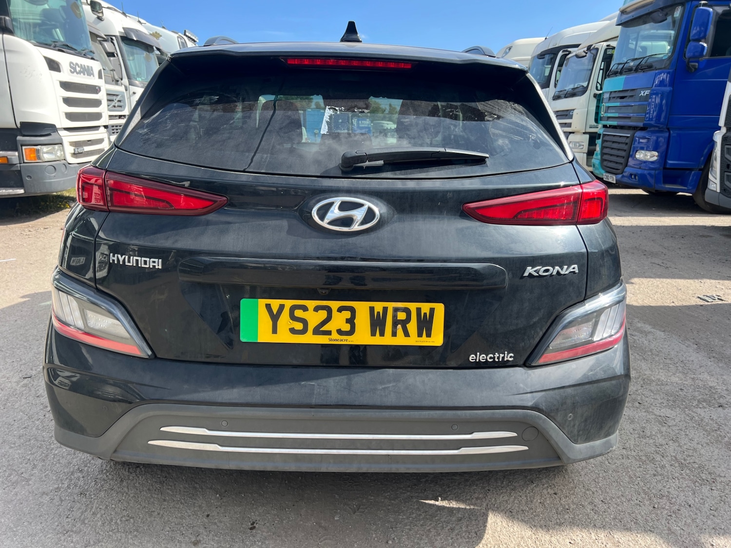 Vehicle 5