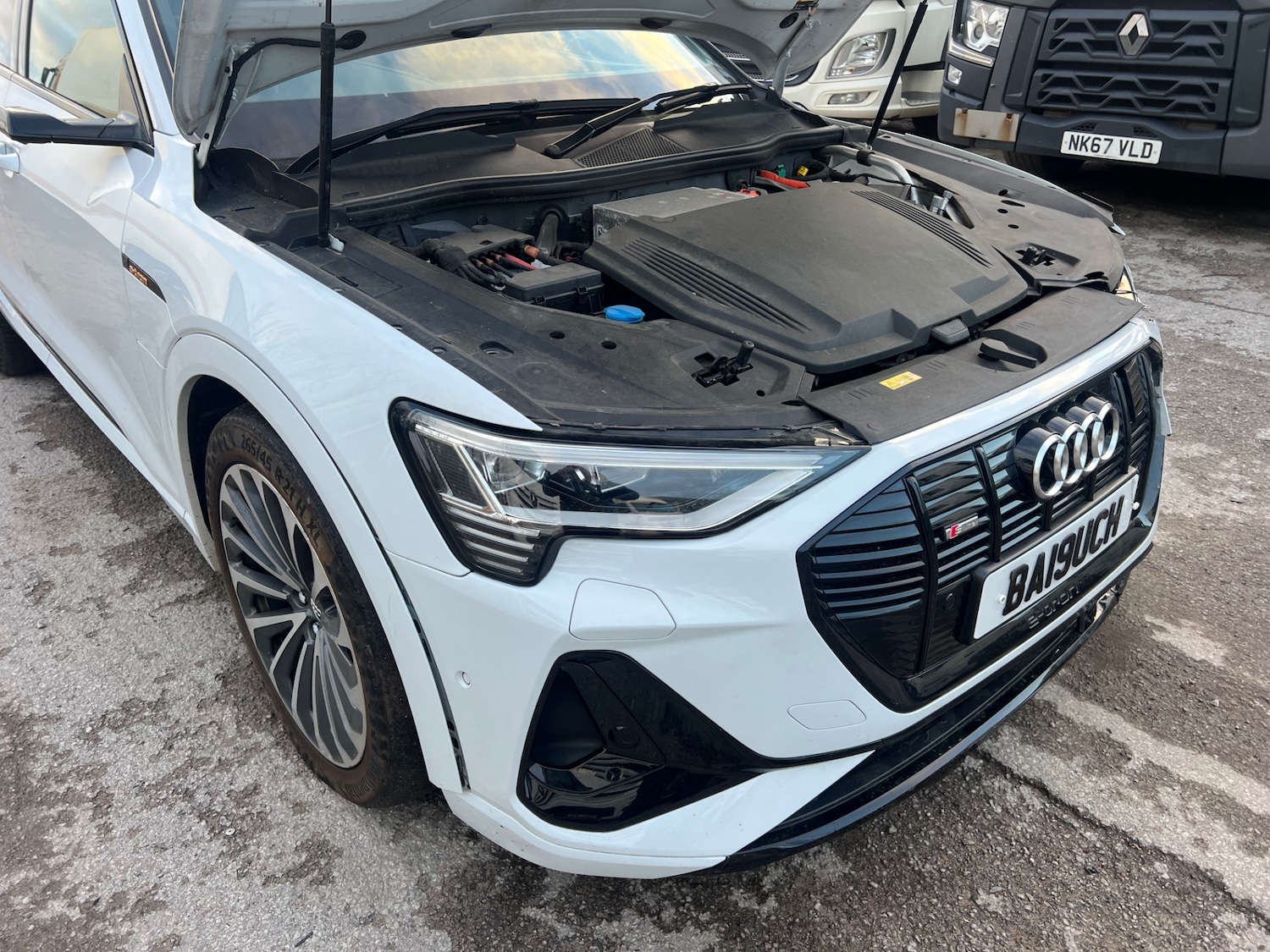 Used Audi e-tron 2020 for sale - 76595293: Photo 20