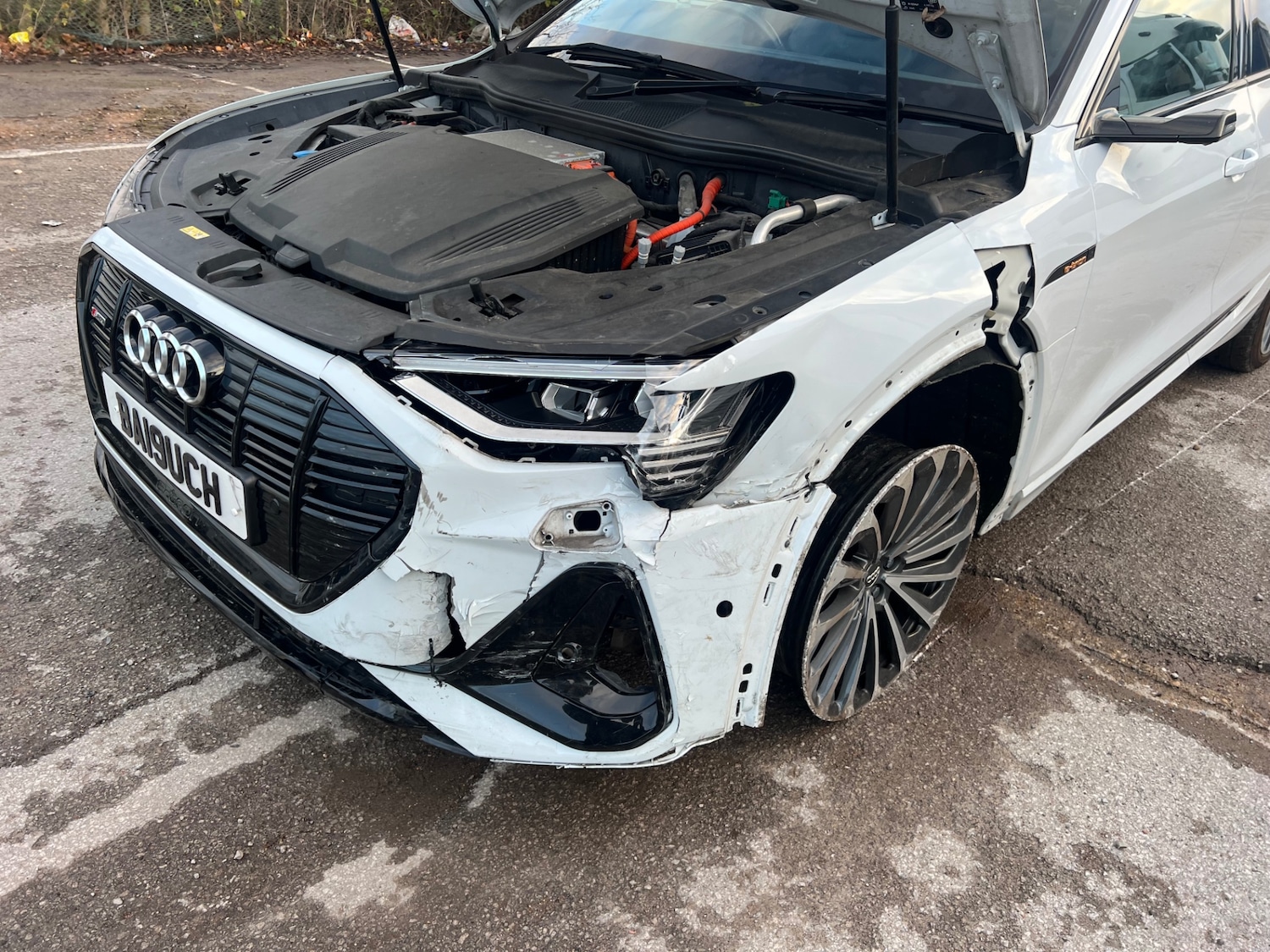 Used Audi e-tron 2020 for sale - 76595293: Photo 21