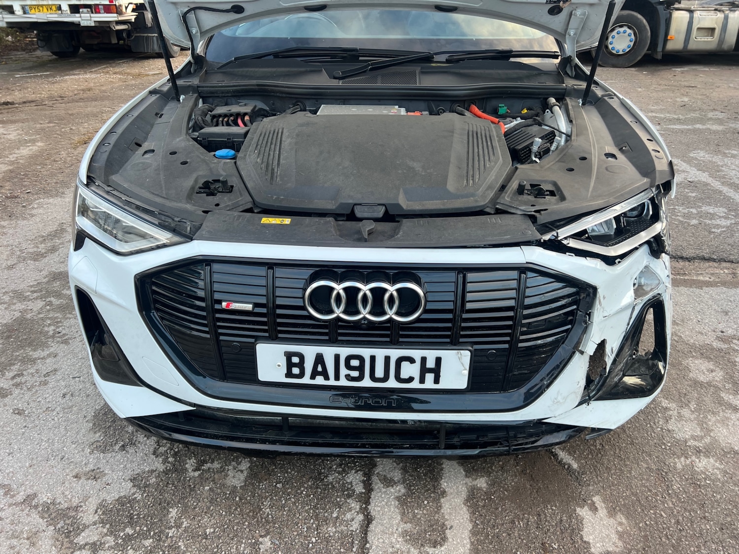 Used Audi e-tron 2020 for sale - 76595293: Photo 22