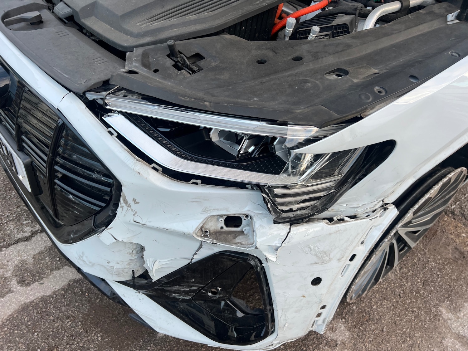 Used Audi e-tron 2020 for sale - 76595293: Photo 23