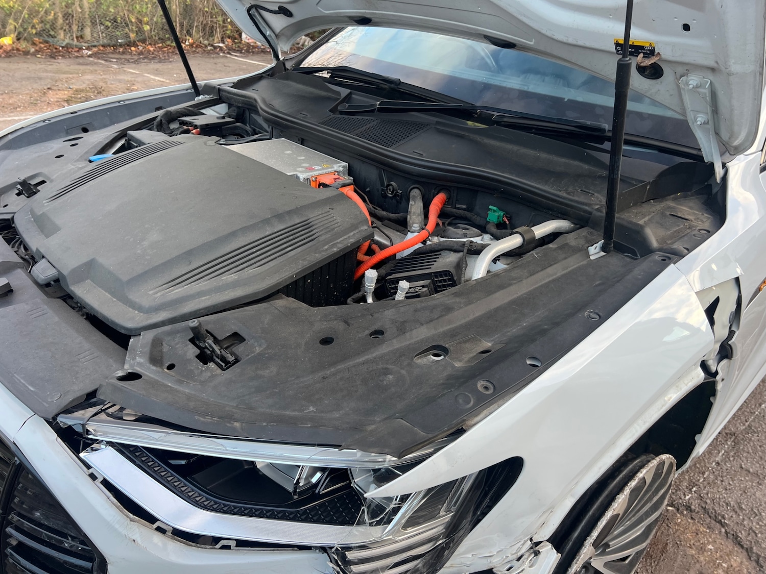 Used Audi e-tron 2020 for sale - 76595293: Photo 24