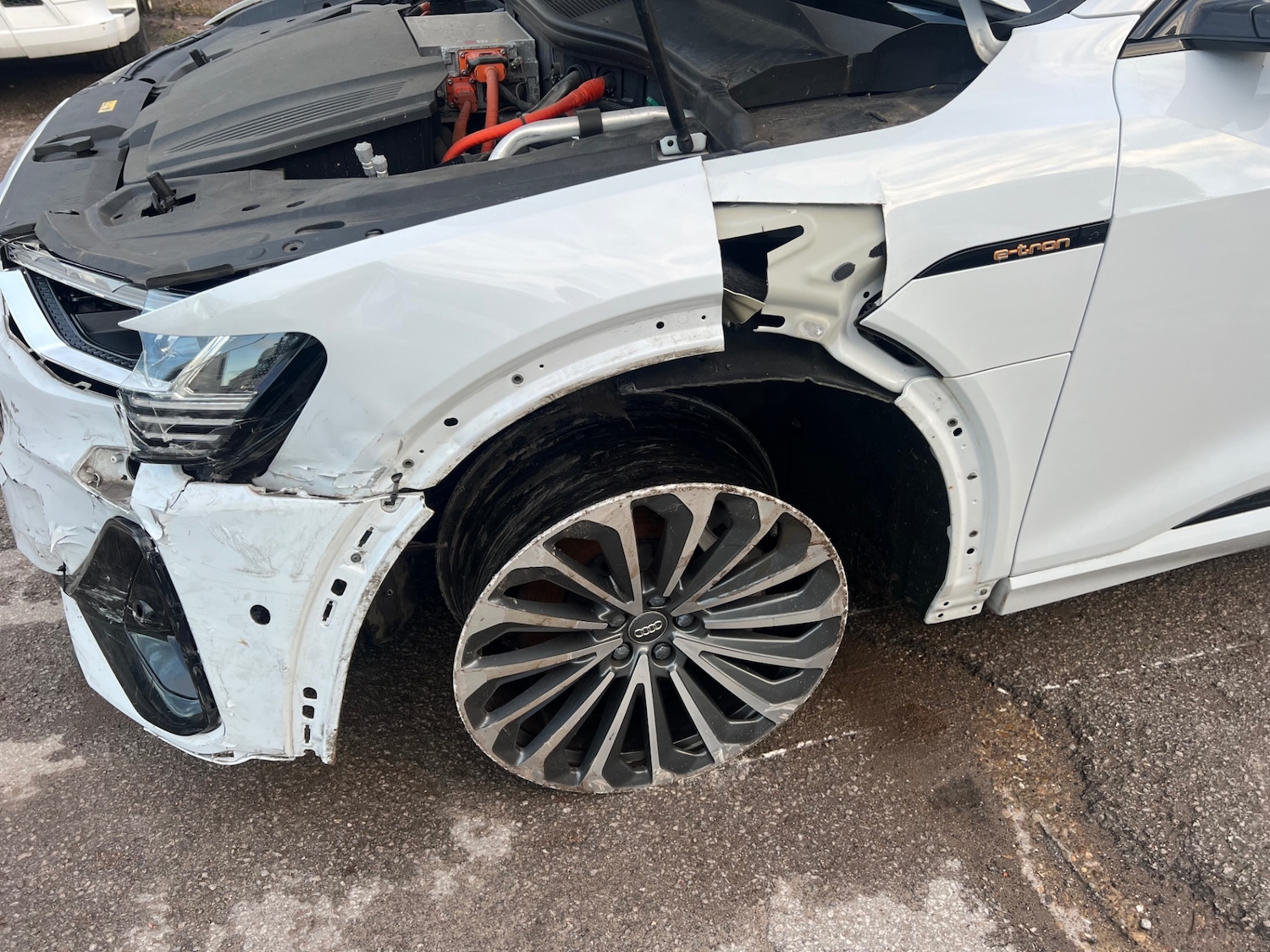 Used Audi e-tron 2020 for sale - 76595293: Photo 25