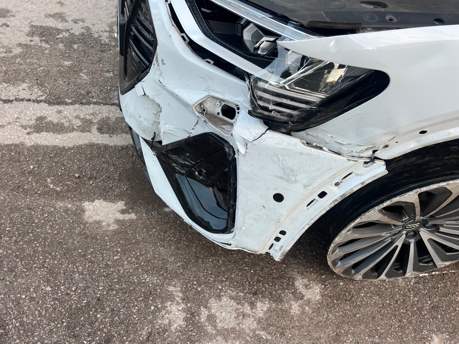 Used Audi e-tron 2020 for sale - 76595293: Photo 26