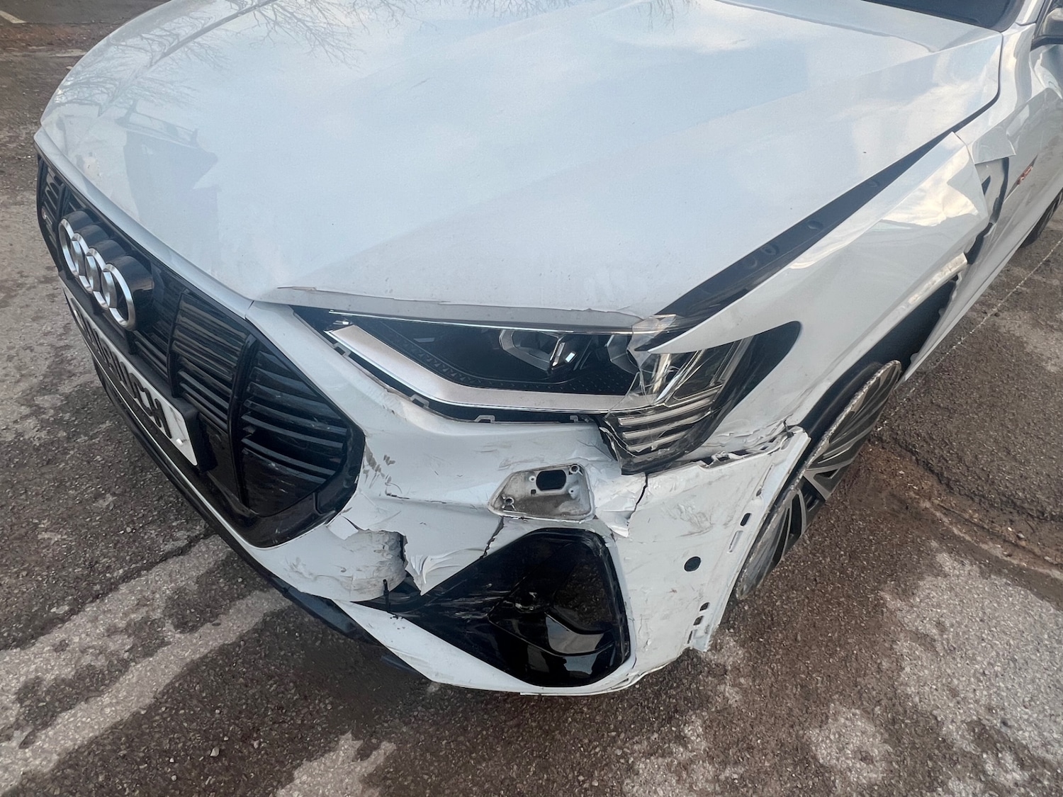 Used Audi e-tron 2020 for sale - 76595293: Photo 27