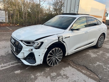 Used Audi e-tron 2020 for sale - 76595293: Photo