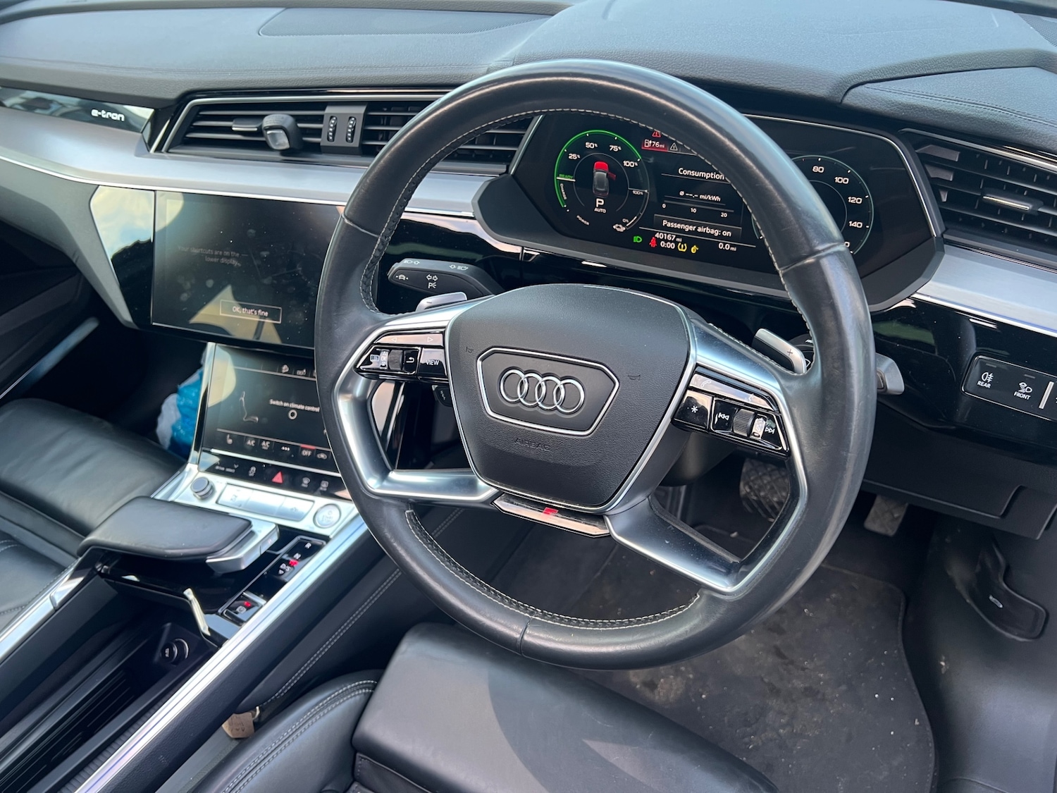 Used Audi e-tron 2020 for sale - 76595293: Photo 6