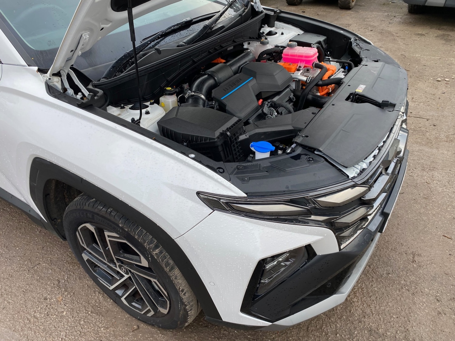 Used Hyundai TUCSON 2025 for sale - 77353978: Photo 11