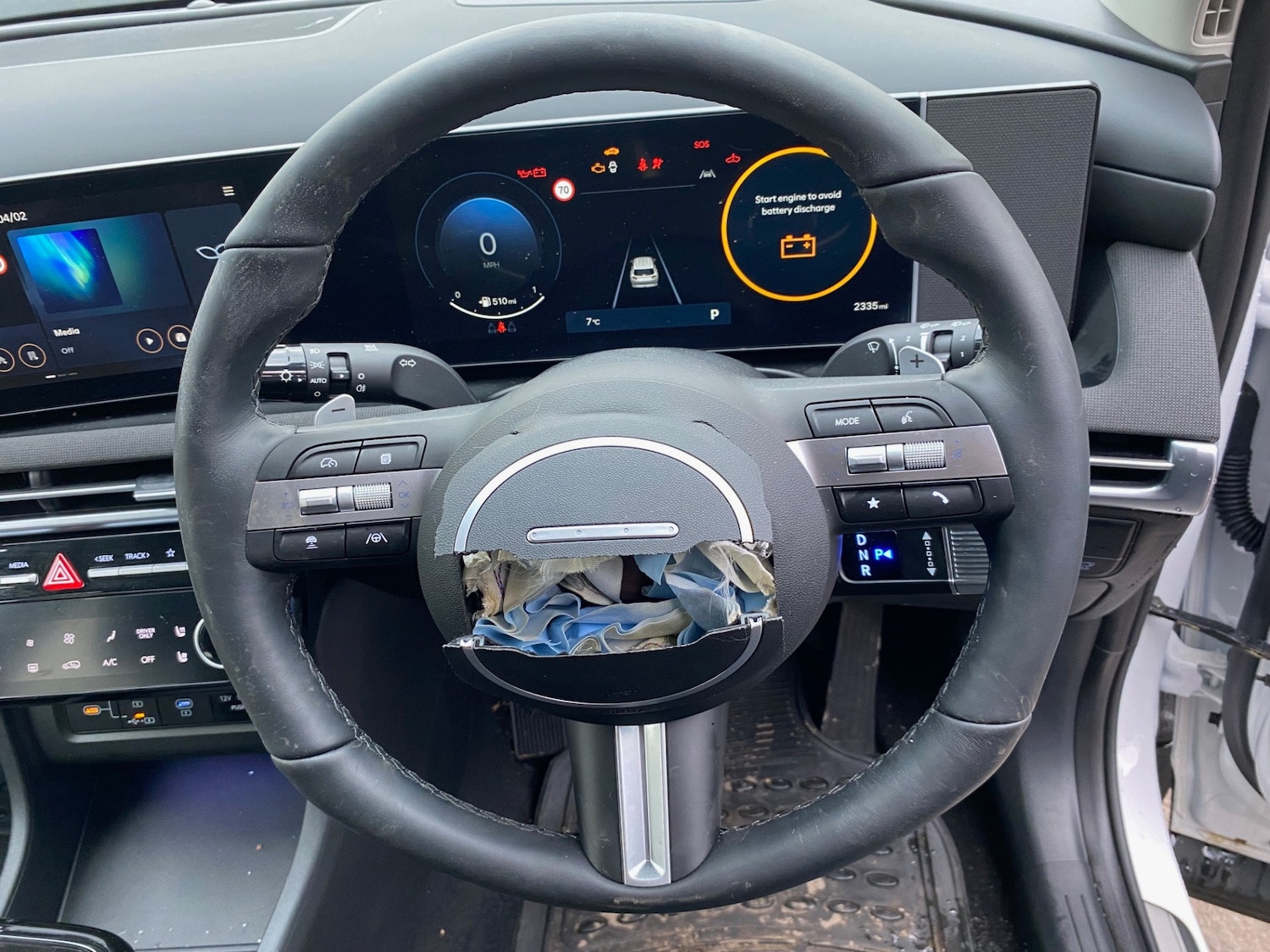 Used Hyundai TUCSON 2025 for sale - 77353978: Photo 14