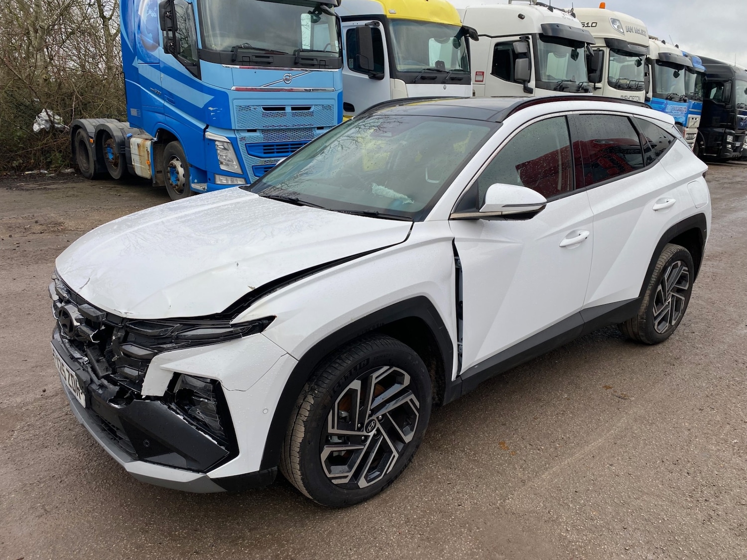 Used Hyundai TUCSON 2025 for sale - 77353978: Photo 2