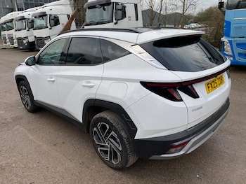 Used Hyundai TUCSON 2025 for sale - 77353978: Photo