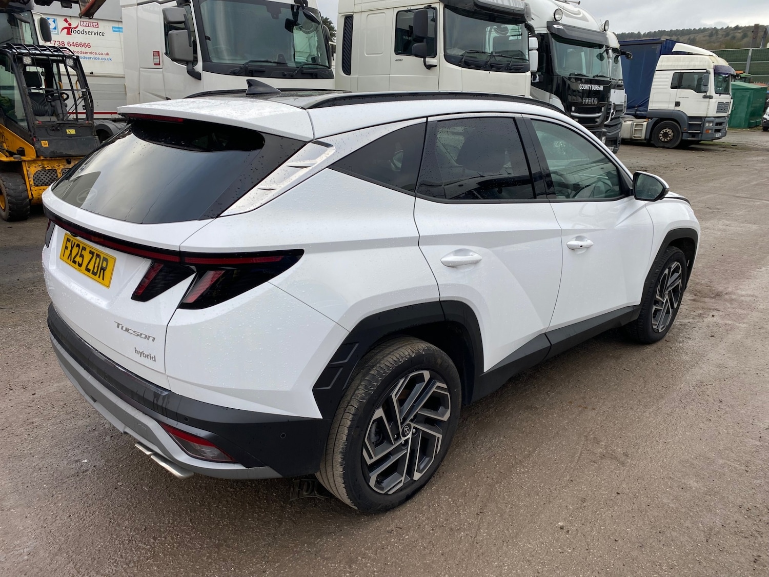 Used Hyundai TUCSON 2025 for sale - 77353978: Photo 5