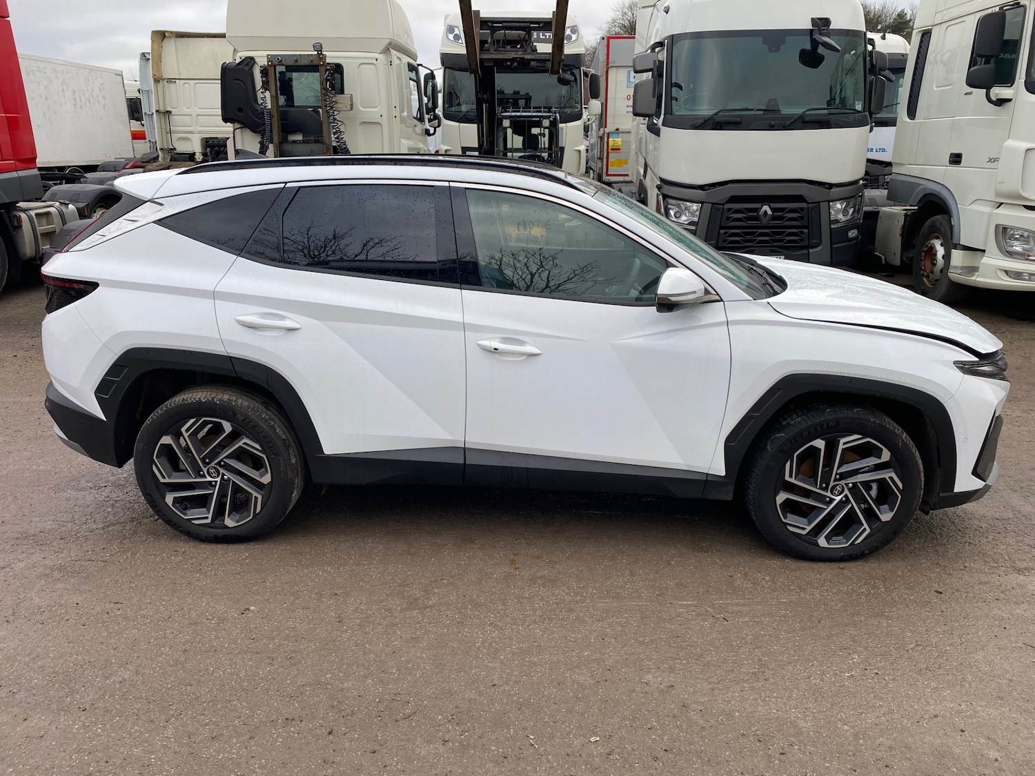 Used Hyundai TUCSON 2025 for sale - 77353978: Photo 8