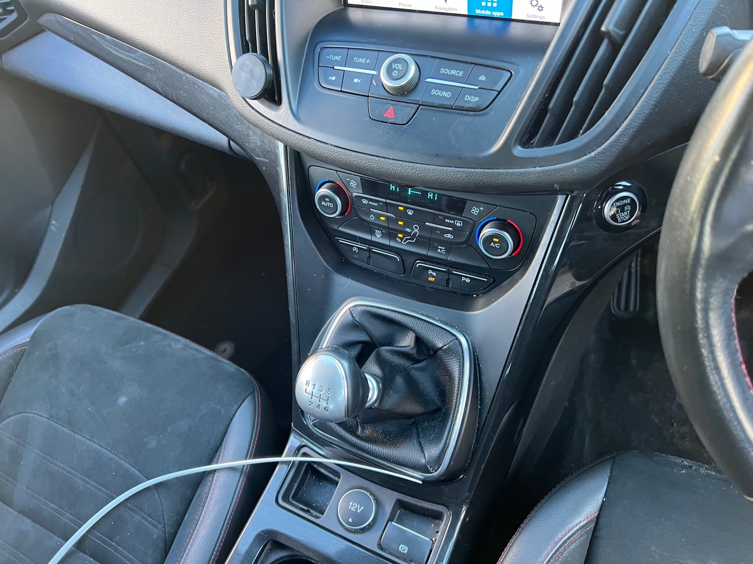Vehicle 12