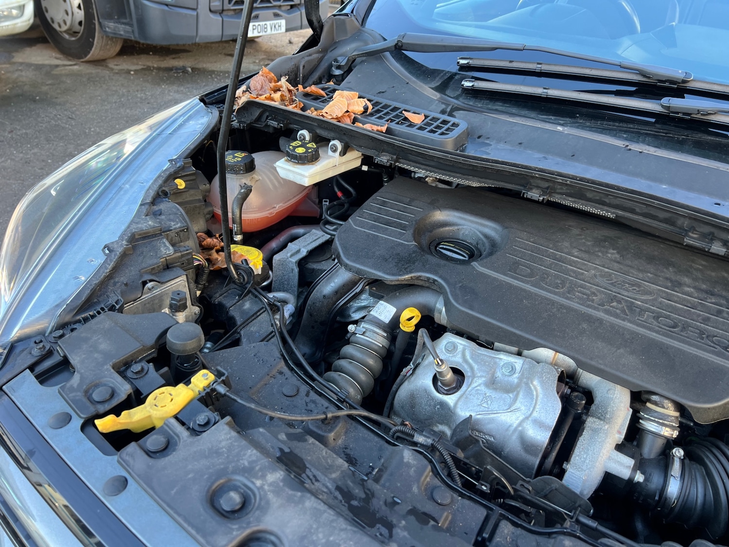 Vehicle 14