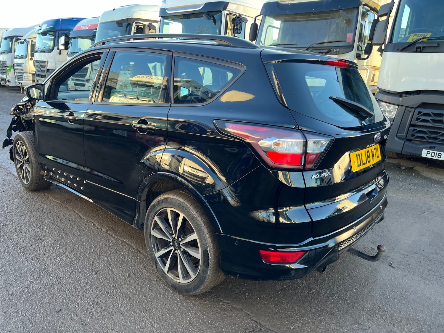 Vehicle 2