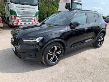 Used Volvo XC40 2020 for sale - 78531960: Photo