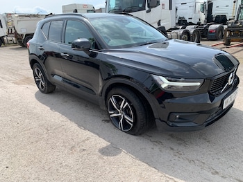 Used Volvo XC40 2020 for sale - 78531960: Photo