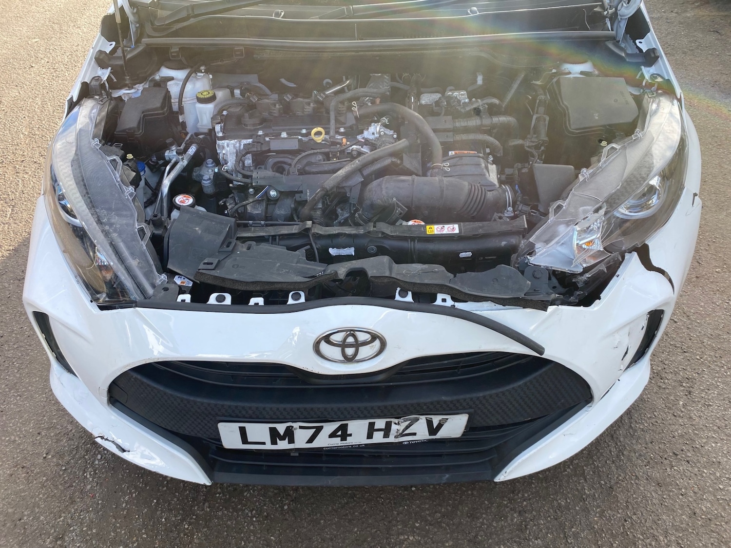 Used Toyota Yaris 2024 for sale - 77311004: Photo 15