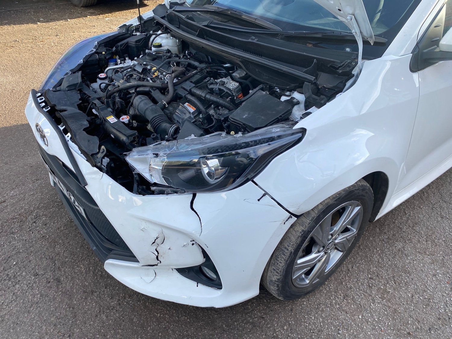 Used Toyota Yaris 2024 for sale - 77311004: Photo 17