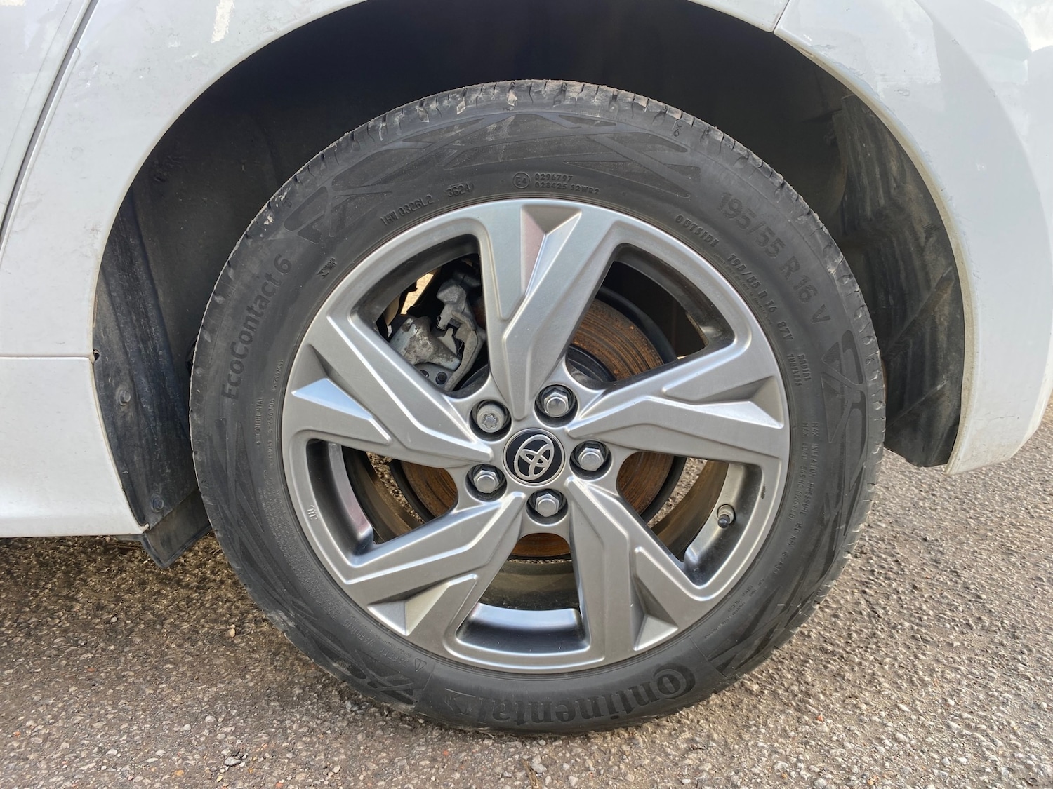 Used Toyota Yaris 2024 for sale - 77311004: Photo 21