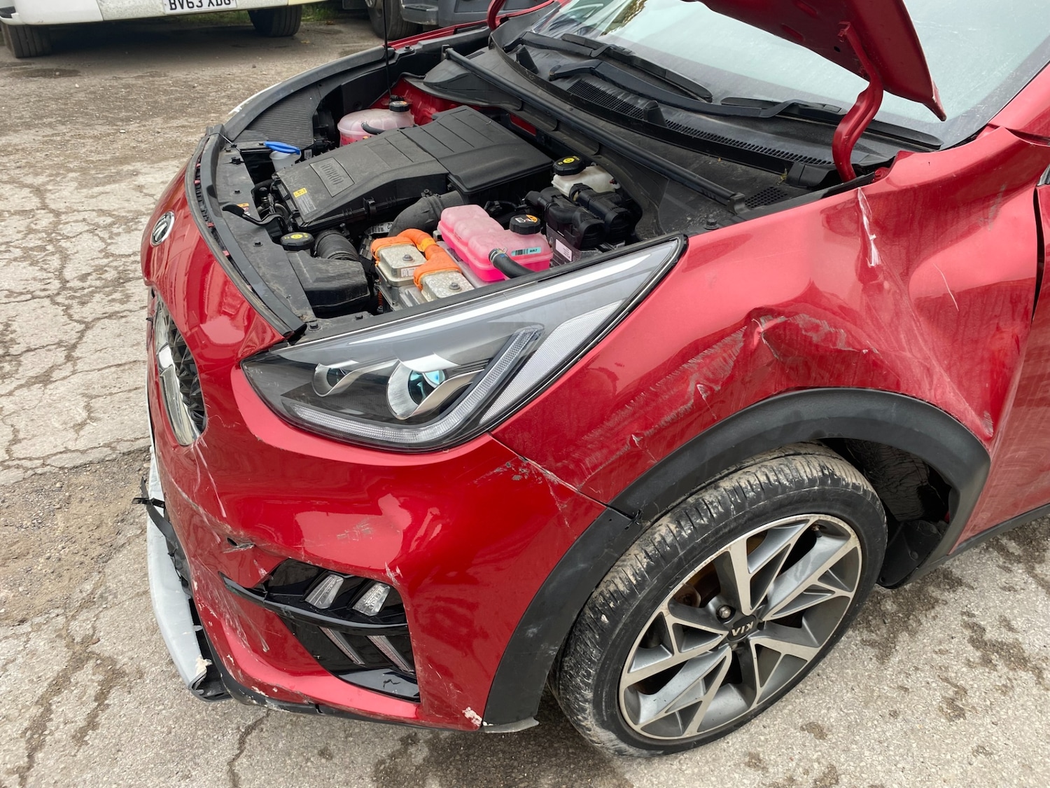 Used Kia Niro 2021 for sale - 76253751: Photo 10