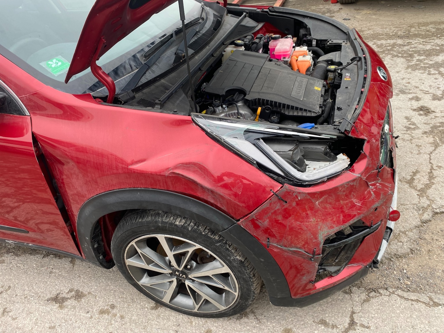 Used Kia Niro 2021 for sale - 76253751: Photo 11