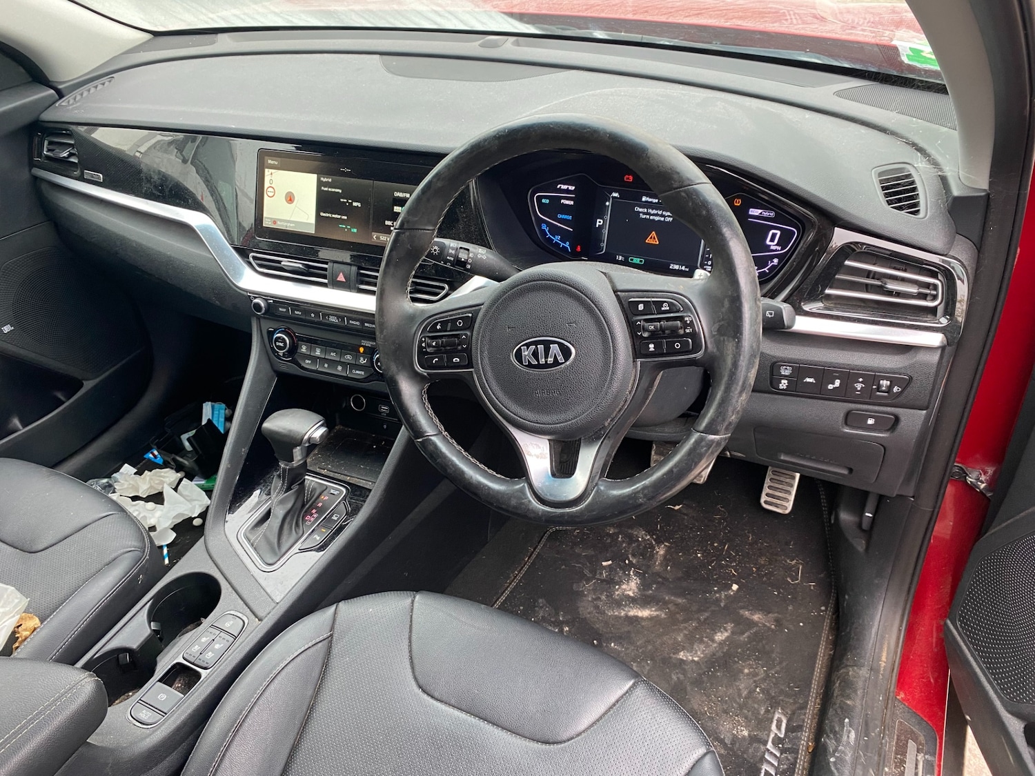 Used Kia Niro 2021 for sale - 76253751: Photo 12