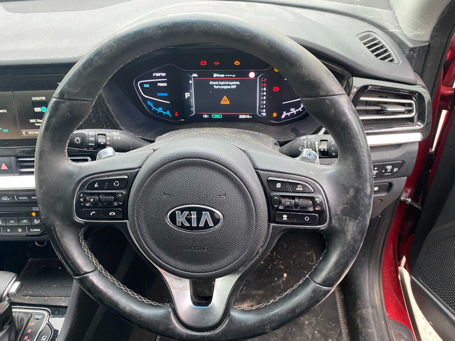 Used Kia Niro 2021 for sale - 76253751: Photo 13