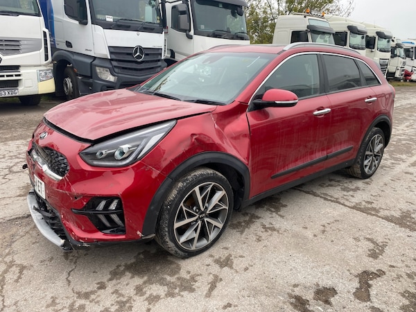 Used Kia Niro 2021 for sale - 76253751: Photo 3