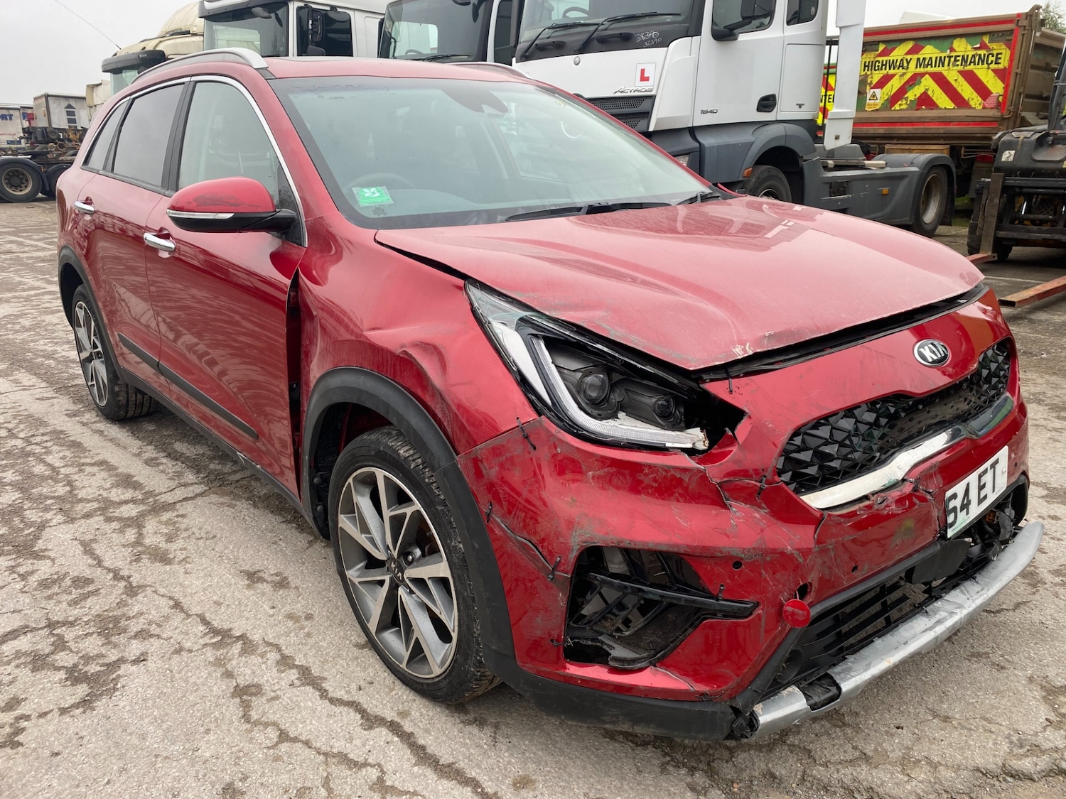 Used Kia Niro 2021 for sale - 76253751: Photo 4