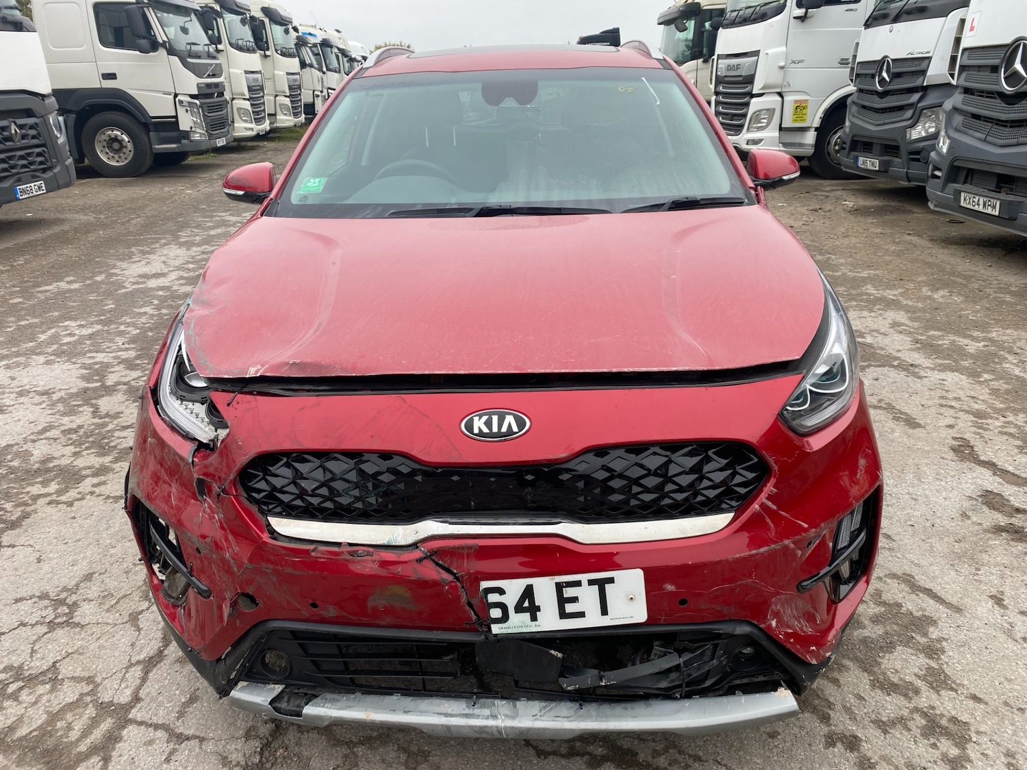 Used Kia Niro 2021 for sale - 76253751: Photo 5