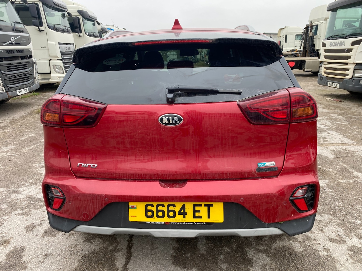 Used Kia Niro 2021 for sale - 76253751: Photo 6