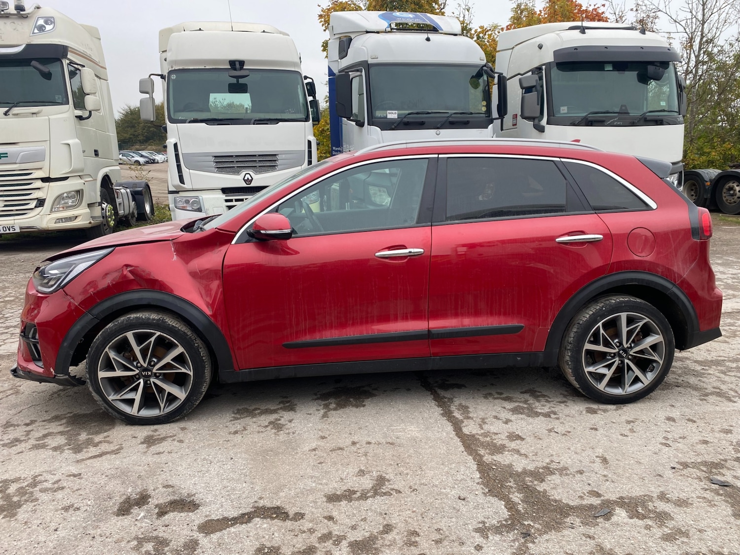 Used Kia Niro 2021 for sale - 76253751: Photo 7