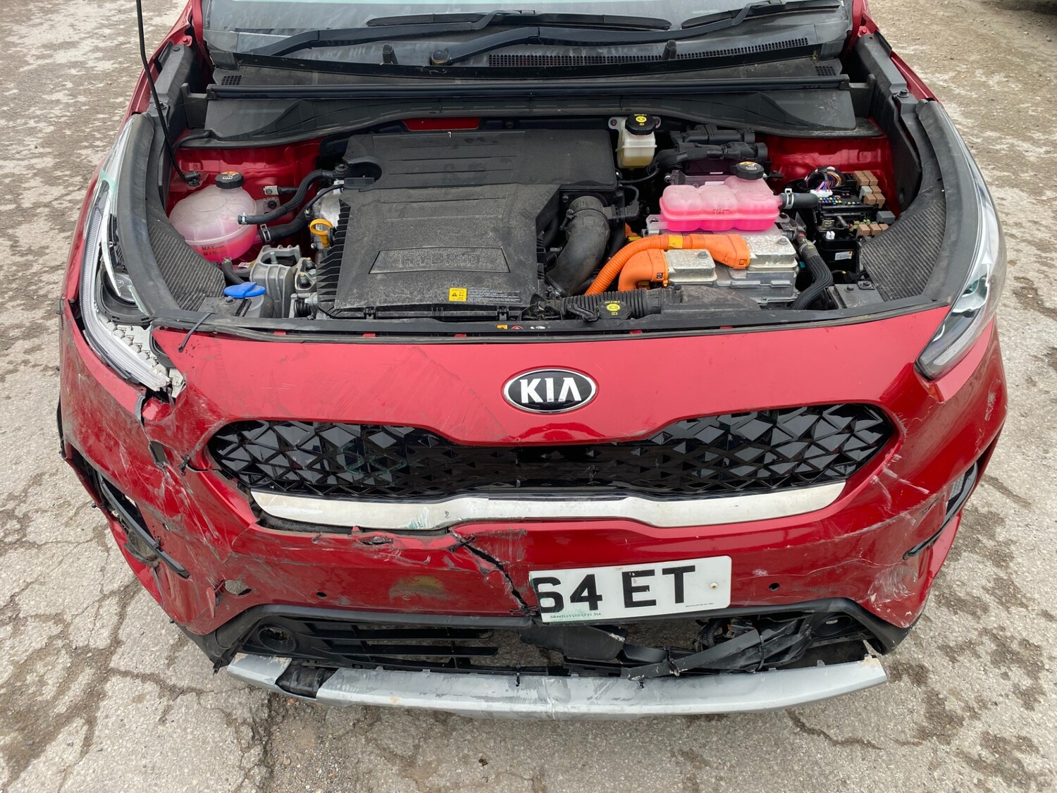 Used Kia Niro 2021 for sale - 76253751: Photo 9
