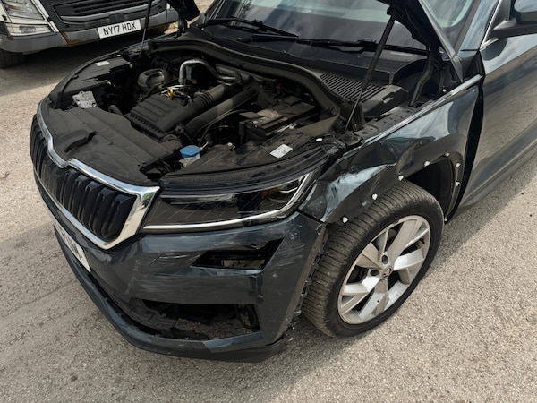 Used Skoda Kodiaq 2017 for sale - 75556531: Photo 11