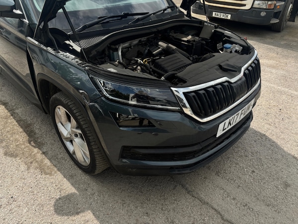 Used Skoda Kodiaq 2017 for sale - 75556531: Photo 12