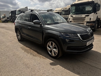 Used Skoda Kodiaq 2017 for sale - 75556531: Photo