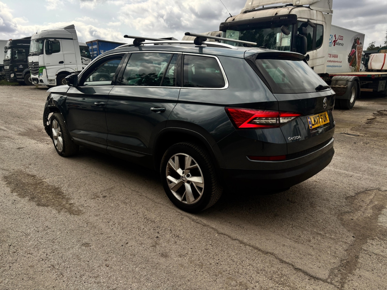 Vehicle 2