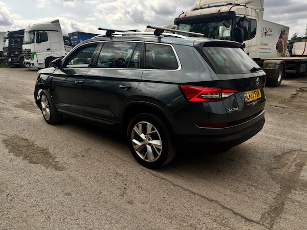 Used Skoda Kodiaq 2017 for sale - 75556531: Photo 2