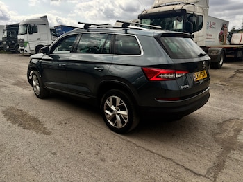 Used Skoda Kodiaq 2017 for sale - 75556531: Photo