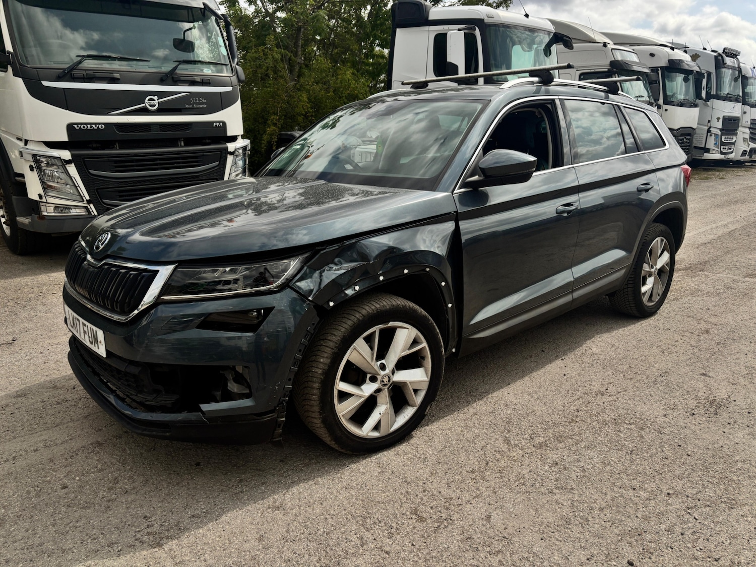 Vehicle 3