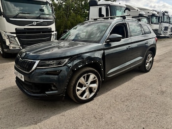 Used Skoda Kodiaq 2017 for sale - 75556531: Photo