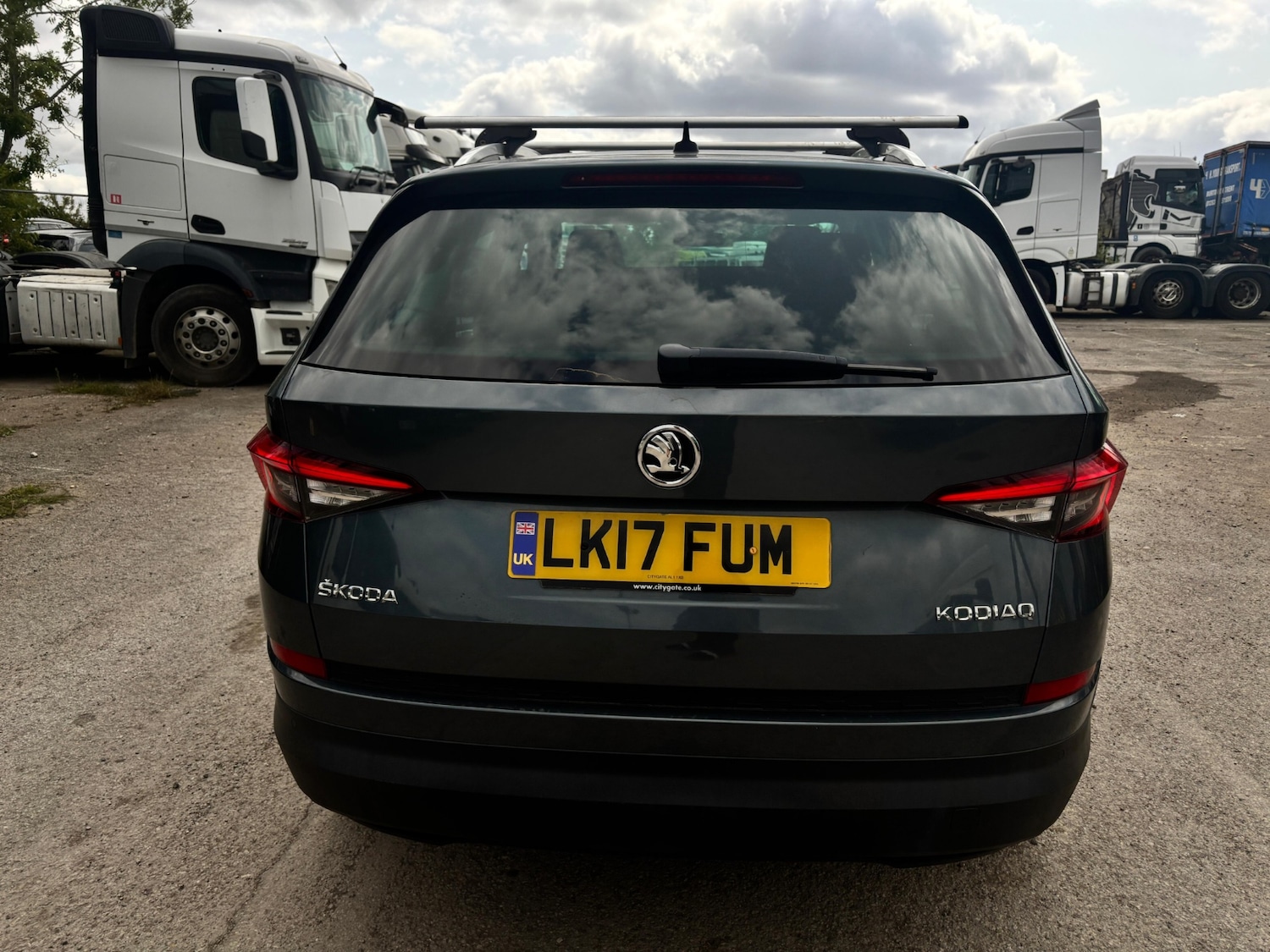 Vehicle 4