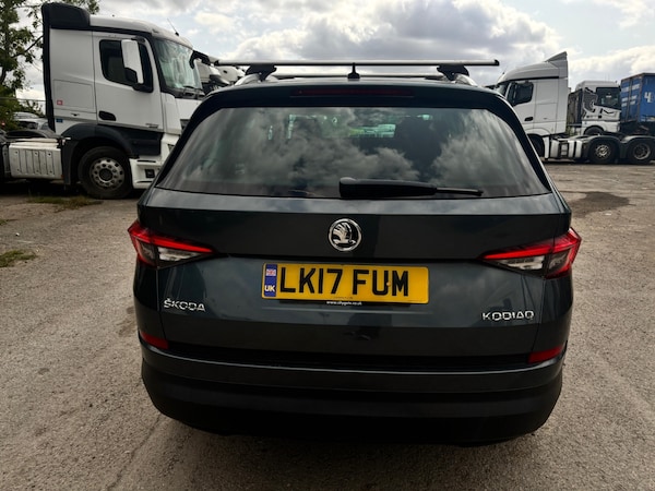 Used Skoda Kodiaq 2017 for sale - 75556531: Photo 4