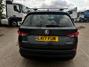 Used Skoda Kodiaq 2017 for sale - 75556531: Photo