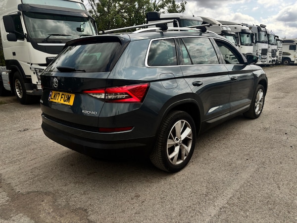 Used Skoda Kodiaq 2017 for sale - 75556531: Photo 5