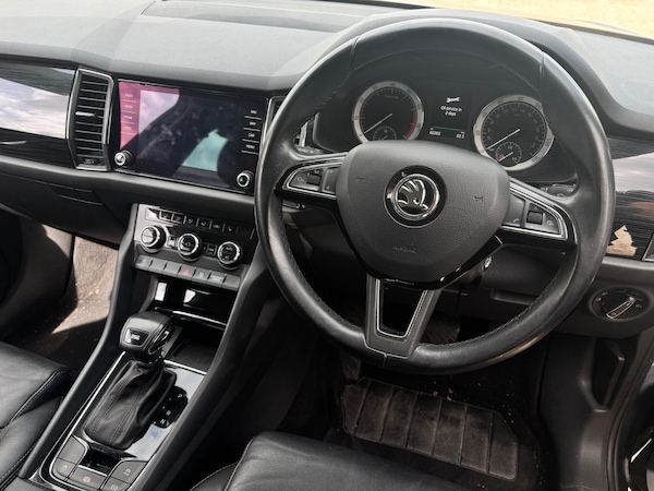 Used Skoda Kodiaq 2017 for sale - 75556531: Photo 7