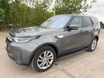 Used Land Rover Discovery 2018 for sale - 79367636: Photo